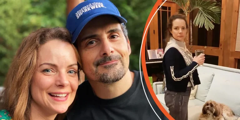 Inside Brad Paisley & His Wife Kimberly’s Incredible Home Life with 2 Sons & 2 Dogs Before Their Former House Burned Down in LA Fire