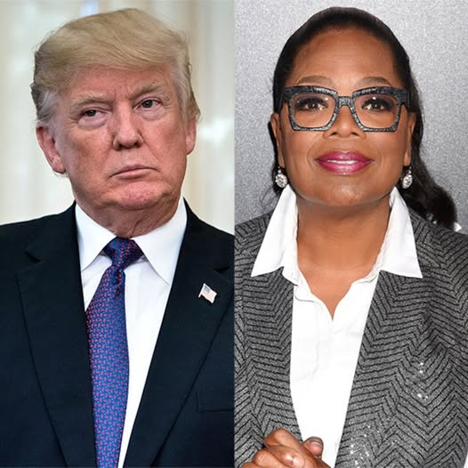 Oprah Winfrey Announces She Will Leave America Before January 20