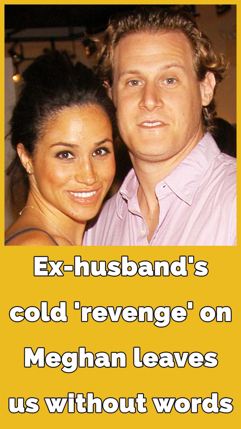 How Meghan Markle’s ex-husband got his ‘revenge’ on her