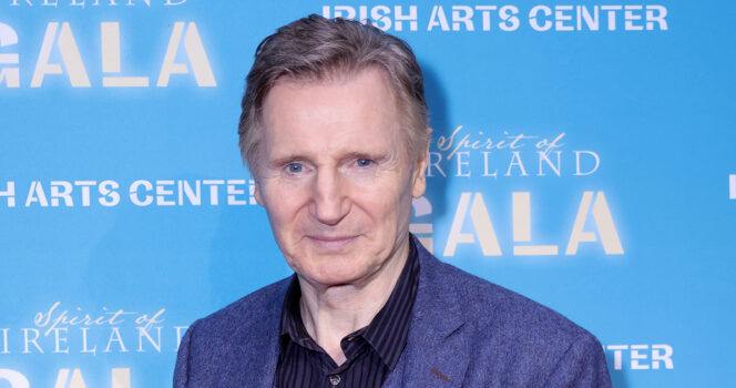 Liam Neeson, 72, opens up on retirement from action movies