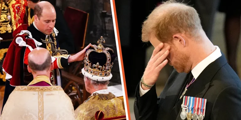 ‘In Tears’: Prince Harry’s Reaction to Brother Prince William Receiving New Title from King Charles Reported