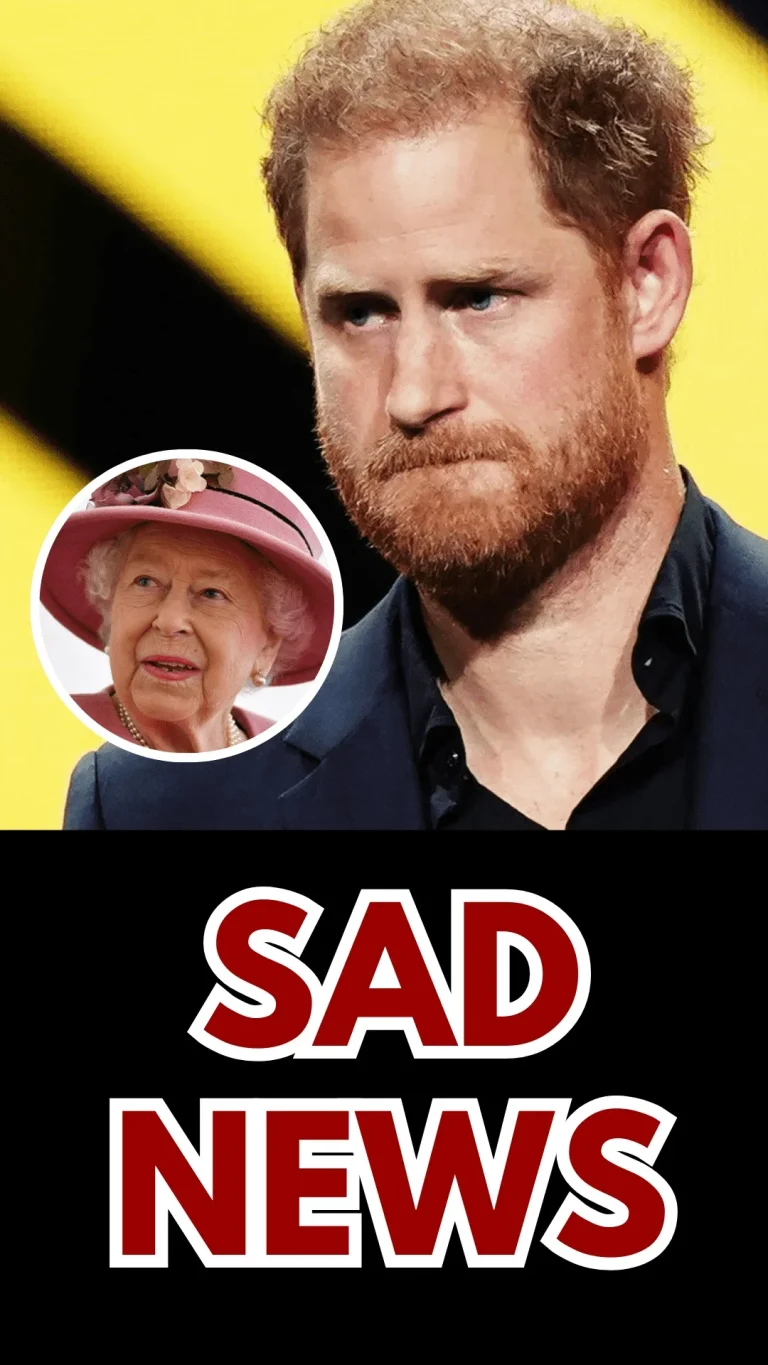 Prince Harry has one tragic regret about conversation he never had with the Queen before she passed away